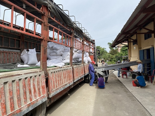 Xuất cấp hơn gần 5.000 tấn gạo hỗ trợ Hòa Bình, Hà Tĩnh, Sóc Trăng gặp khó khăn do Covid-19